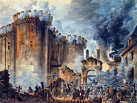 Bestorming van der Bastille