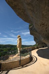 Cro-magnon in de Dordogne