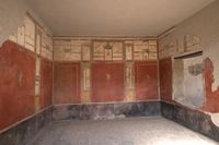 Pompeii - Villa interieur