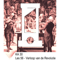 Les 56 - Verloop van de Revolutie