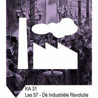 Les 57 - Dé Industriële Revolutie