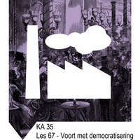 Les 67 - Voortschrijdende democratisering