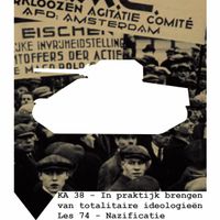 Les 74 - Nazificatie van de samenleving