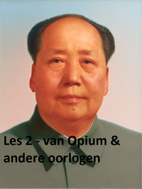 Les 2 - De Opium- en andere oorlogen