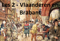 Les 2 - Vlaanderen en Brabant