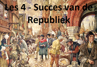 Les 4 - Succes van de Republiek